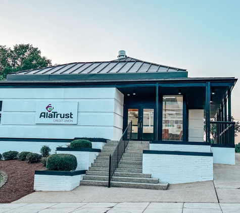 AlaTrust Credit Union - Talladega, AL