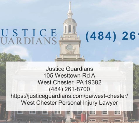 Justice Guardians - West Chester, PA