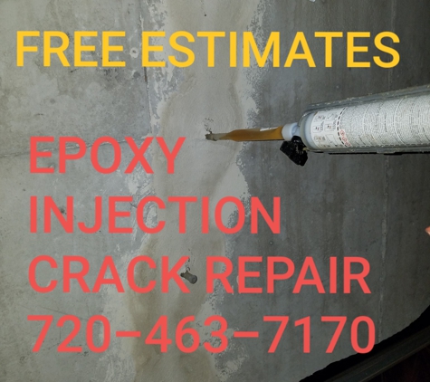 Epoxy Injection Crack Repair - Denver, CO. Epoxy Injection Crack Repair 720-463-7170

http://EpoxyInjectioncrackrepair.com 

#EpoxyInjectionCrackRepair #EpoxyInjection