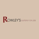 Rowley's Raingutters - Gutters & Downspouts