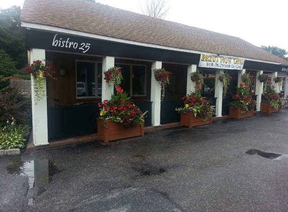 Bistro 25 - Sayville, NY