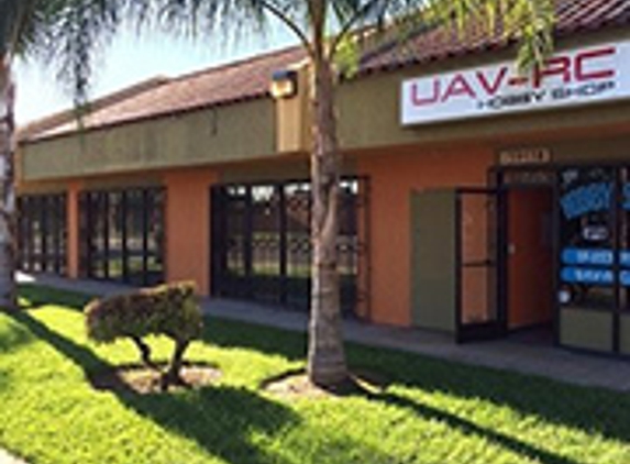 UAV-Rc Hobby Shop - La Puente, CA