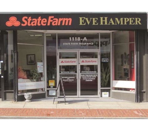 Eve Hamper - State Farm Insurance Agent - Baltimore, MD