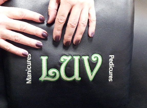 Luv Manicure and Pedicures - Grand Rapids, MI