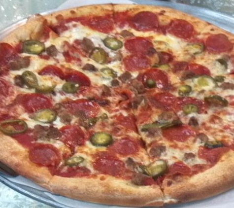Marcello's Pizza - Nuevo, CA