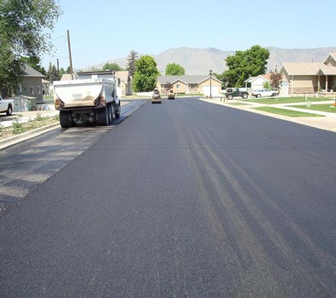 Eckles Paving - Mapleton, UT