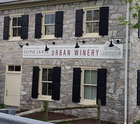 Stone House Urban Winery - Hagerstown, MD