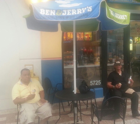 Ben and Jerry's - Fort Lauderdale, FL