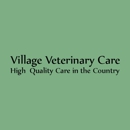Village Veterinary Care - Veterinarians