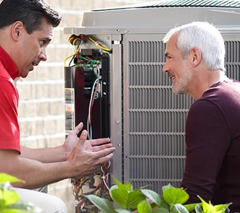 Best heating and air conditioning repair - Dallas, TX