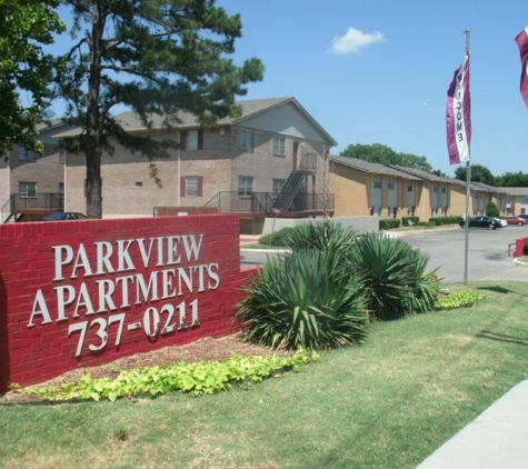 Parkview Apartments - Midwest City, OK