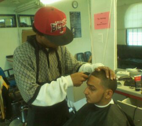 King Kutt Barbers of Dallas - Dallas, TX