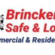 Brincken Safe and Lock