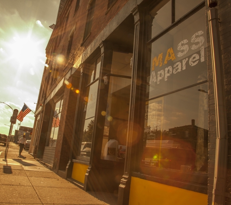 Mass Apparel - Allston, MA