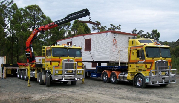 Tom Lawler Transport Pty Ltd - Rutherford, NSW