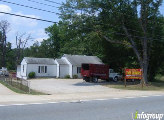 E-Z Out Tree Service - Lawrenceville, GA