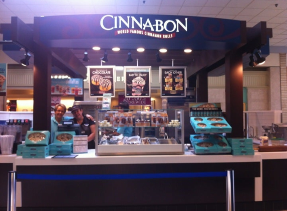 Cinnabon - Lima, OH