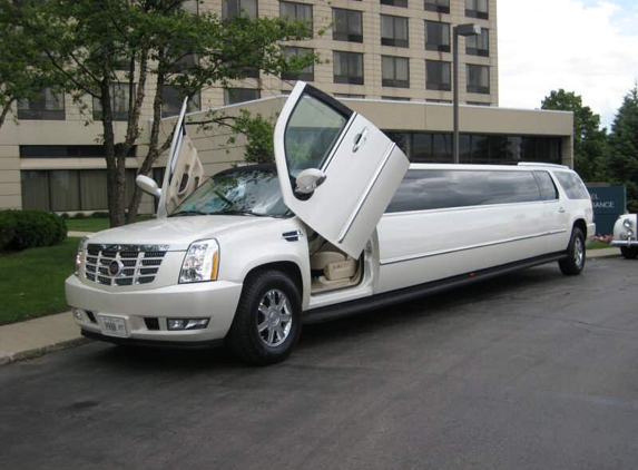 Pete's Limo Service - Alexandria, VA