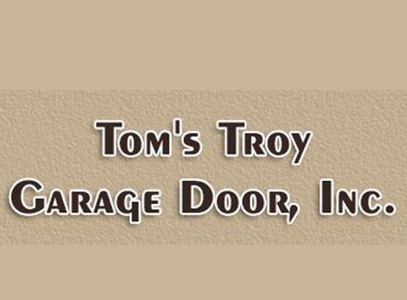 Tom's Troy Garage Door Inc - Saint Jacob, IL