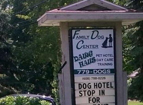 Family Dog Center - La Crosse, WI