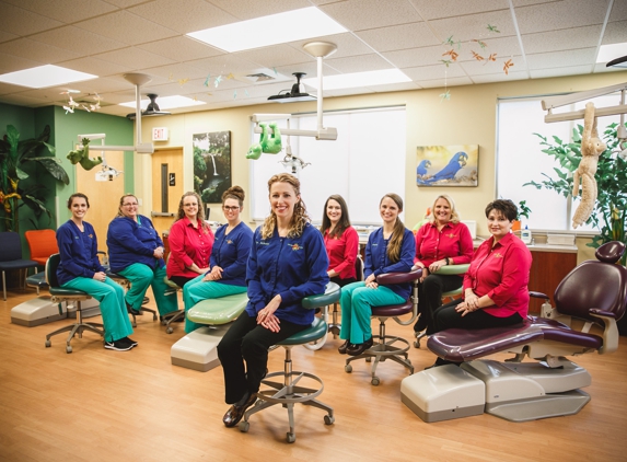 Asheville Pediatric Dentistry - Asheville, NC