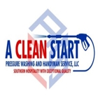 A Clean Start Pressure Washing And Handyman Service