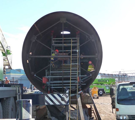 K.J. Industrial Scaffolding - Port Kembla, NSW