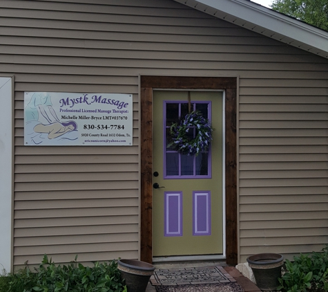 Mystk Massage - Odem, TX