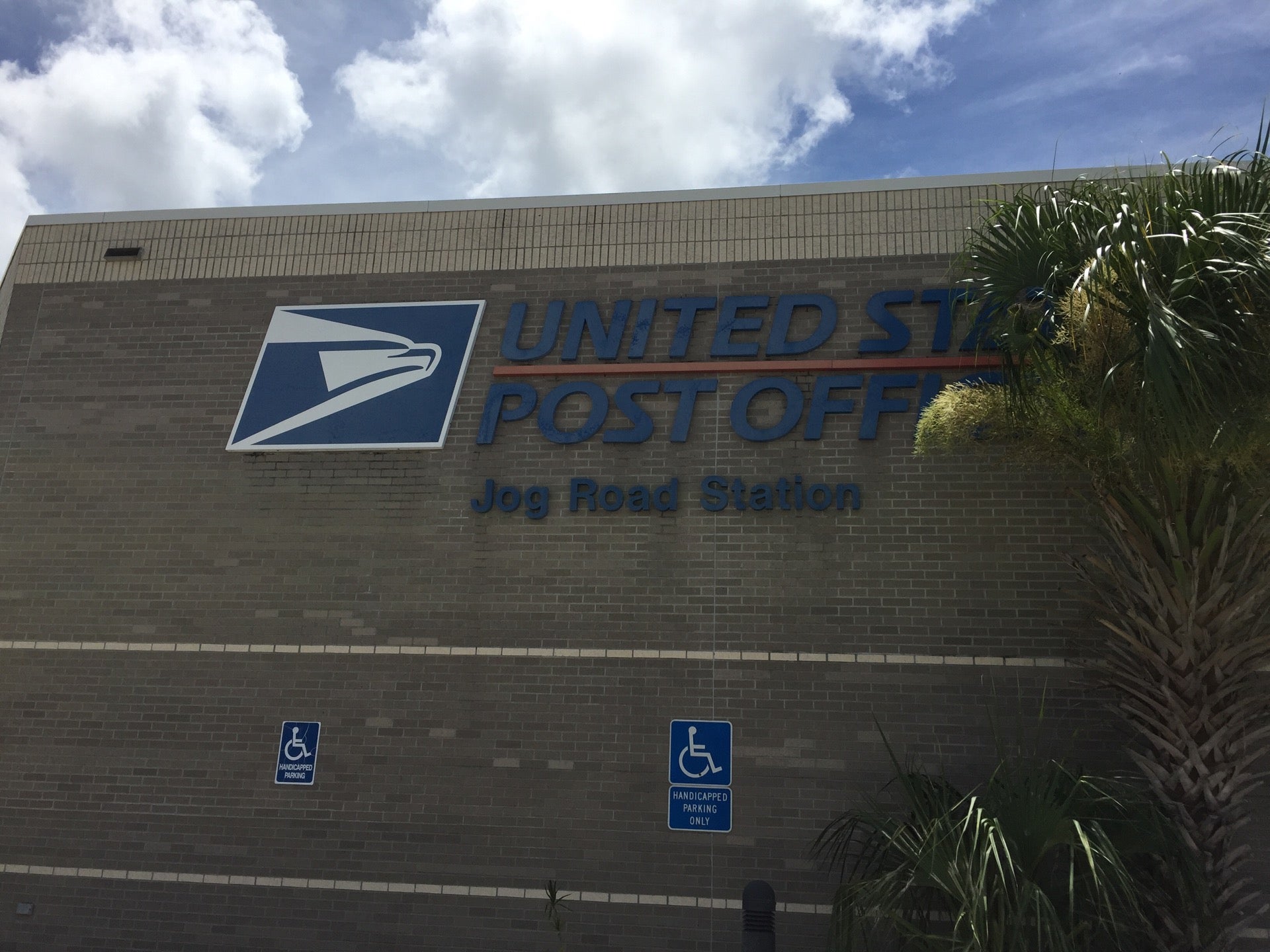 United States Postal Service Boynton Beach FL 33437