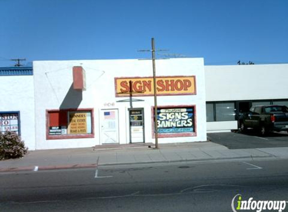 Mesa Sign Shop - Mesa, AZ