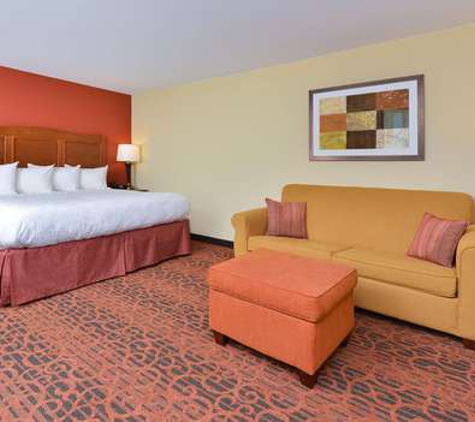 Hampton Inn Clinton - Clinton, IA