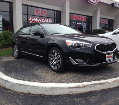 Rosen Kia - Elgin, IL