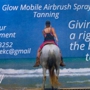Glow Mobile Spray Tanning