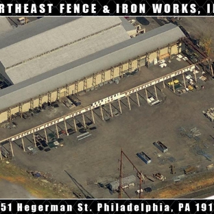 Northeast Fence & Iron Works  Inc - Philadelphia, PA