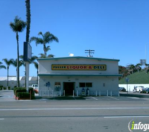 Fuller Liquor and Deli Inc - San Diego, CA