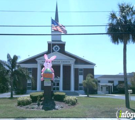 First Christian Church of Clearwater - Clearwater, FL