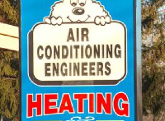 Air Conditioning Engineers - Shelby Township, MI