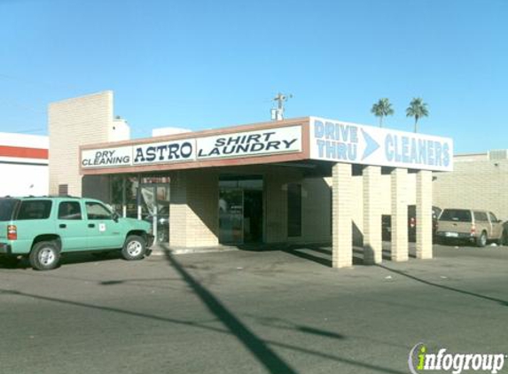 Astro Dry Cleaners & Shirt Laundry - Phoenix, AZ