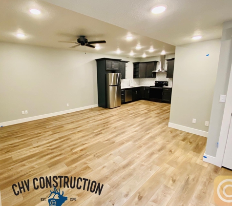 CHV Construction - Orem, UT