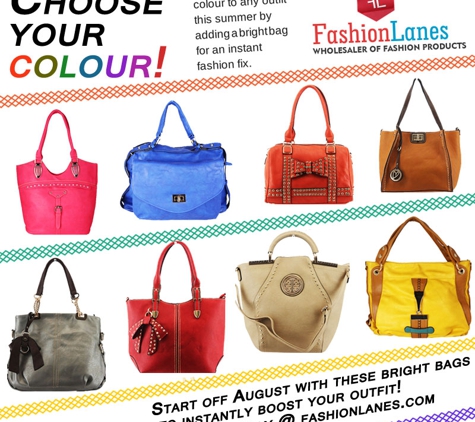 Wholesale Handbags Design - Los Angeles, CA