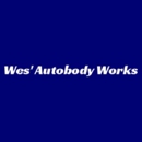 Wes' Autobody Works - Automobile Body Repairing & Painting