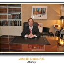 John Luxton, P.C. - Criminal Law Attorneys