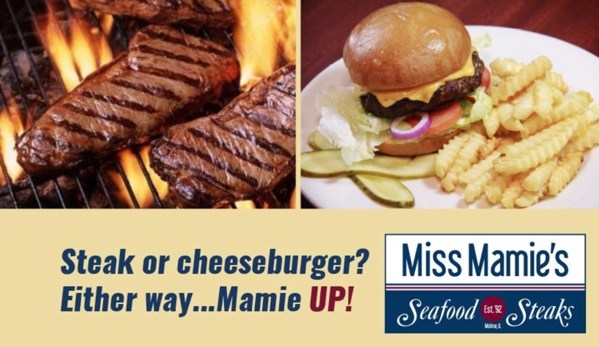 Miss  Mamie's - Moline, IL