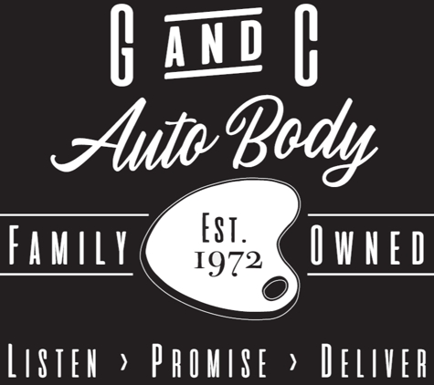 G & C Auto Body Inc - Fairfield, CA