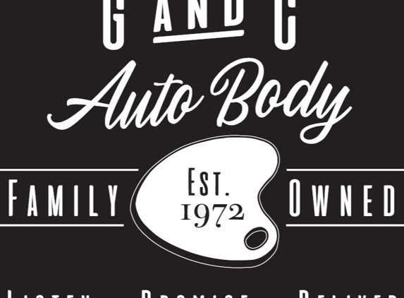 G & C Auto Body - Ukiah, CA