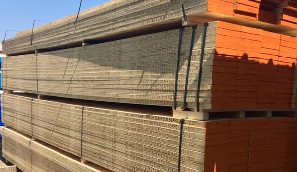 SOUTHWEST SCAFFOLDING - Rowlett, TX. Scaffold Boards