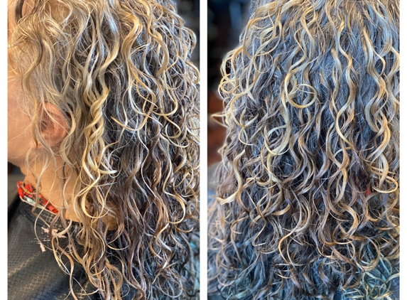 Placitas Dental - Placitas, NM. 24 Hour Air Perm! Shiny and true to rod size wave.