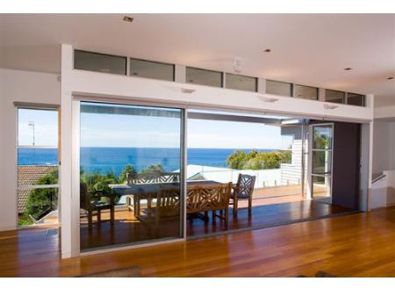 Donalco Windows Pty Ltd - Brookvale, NSW. Large Sliding Doors