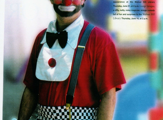 Bonkers The Clown