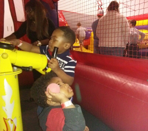 BounceU - Chesterfield, MO